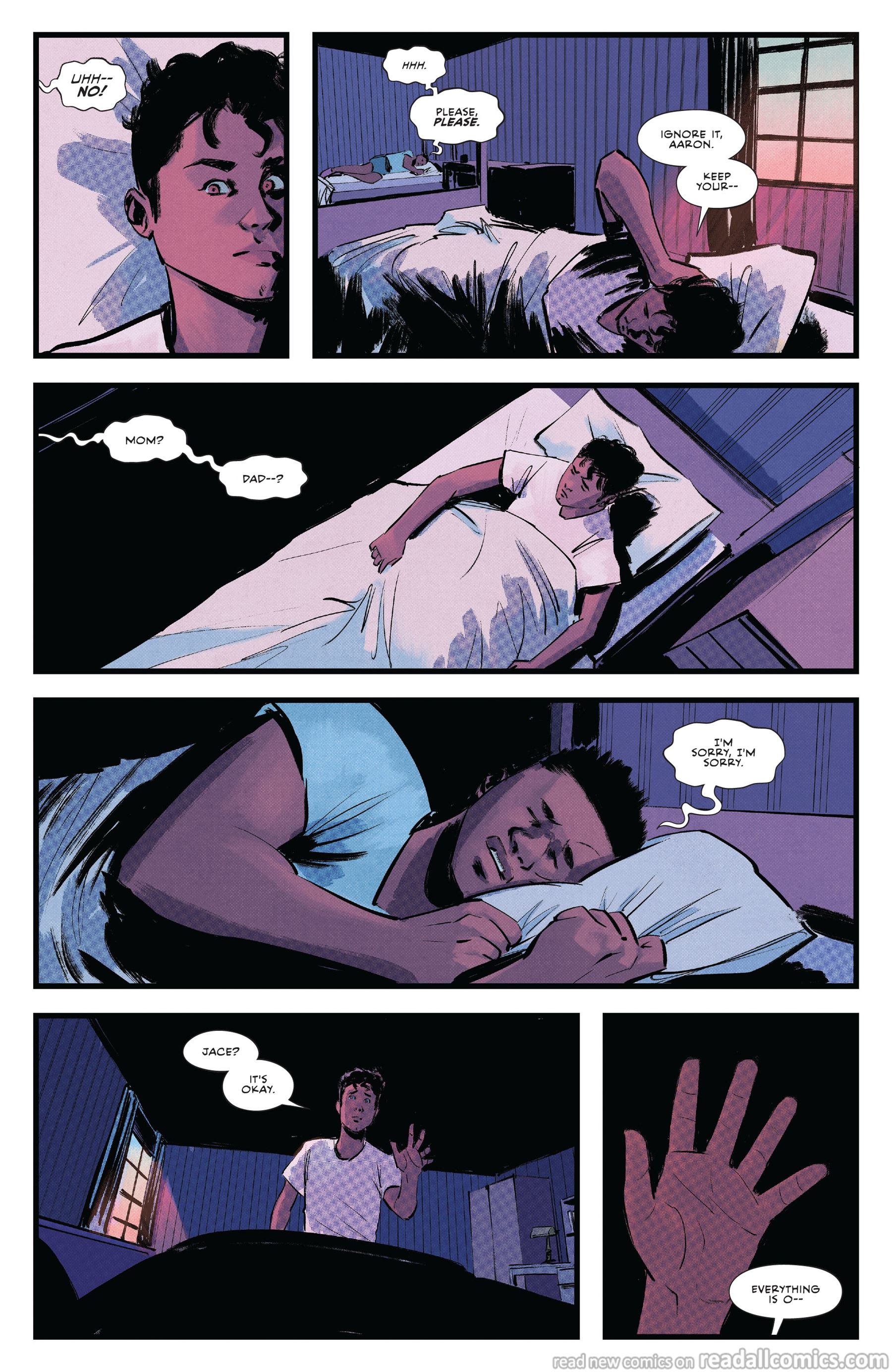 House of Slaughter chapter 2 page 17