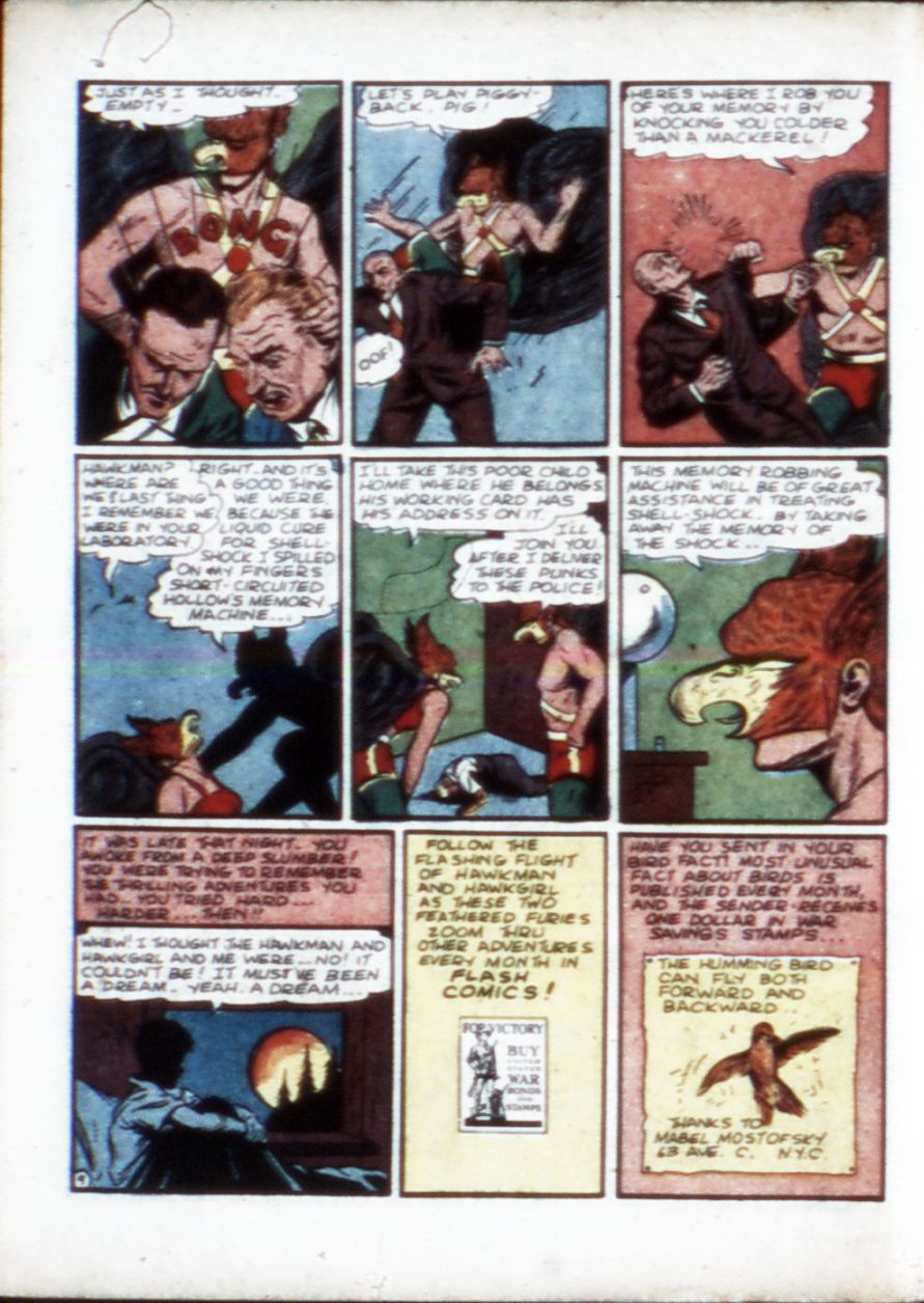 Read online Flash Comics comic -  Issue #42 - 58
