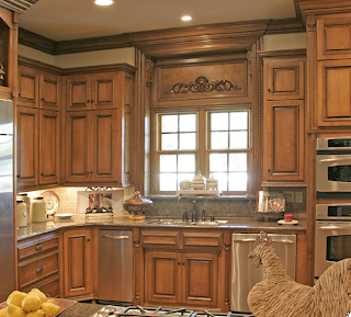 Wood Cabinets Images