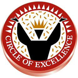 JBF Presidential Circle of Excellence