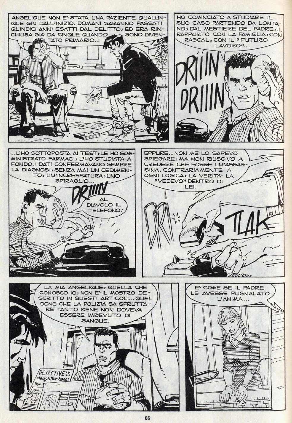 Dylan Dog (1986) issue 191 - Page 83