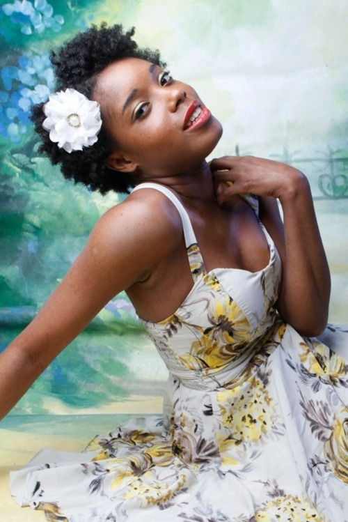 Sharing some Natural hair's beauty and love