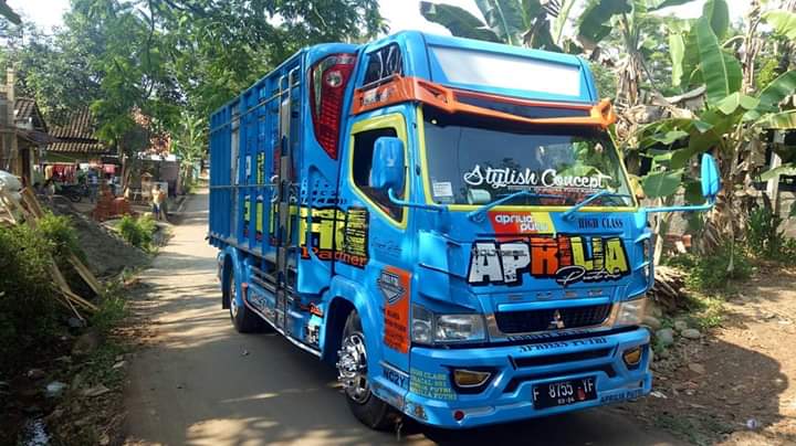 26+ Bak Truk Warna Hijau Tua, Ide Penting!