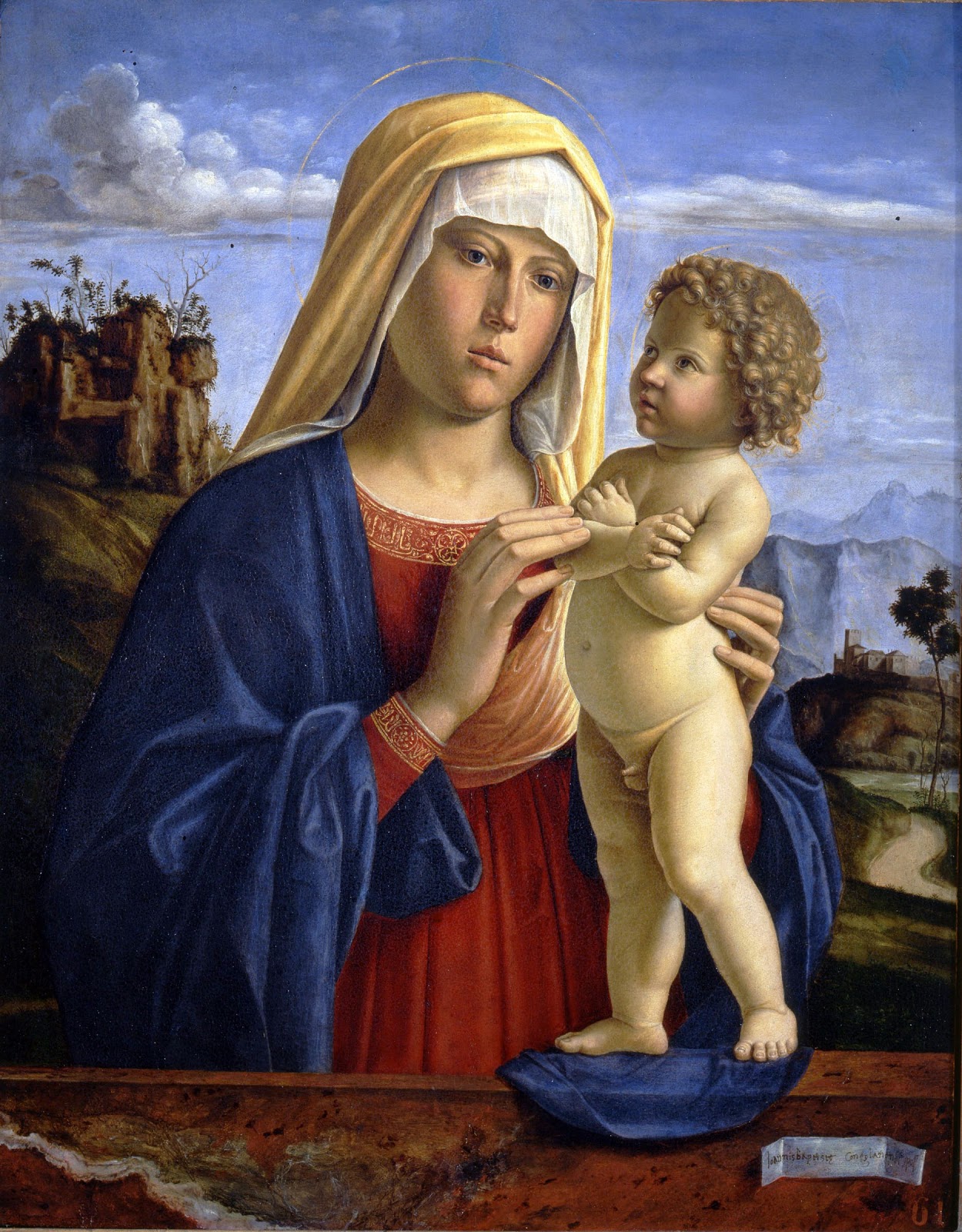 Cima da Conegliano | Early Renaissance painter | Tutt'Art@ | Pittura ...