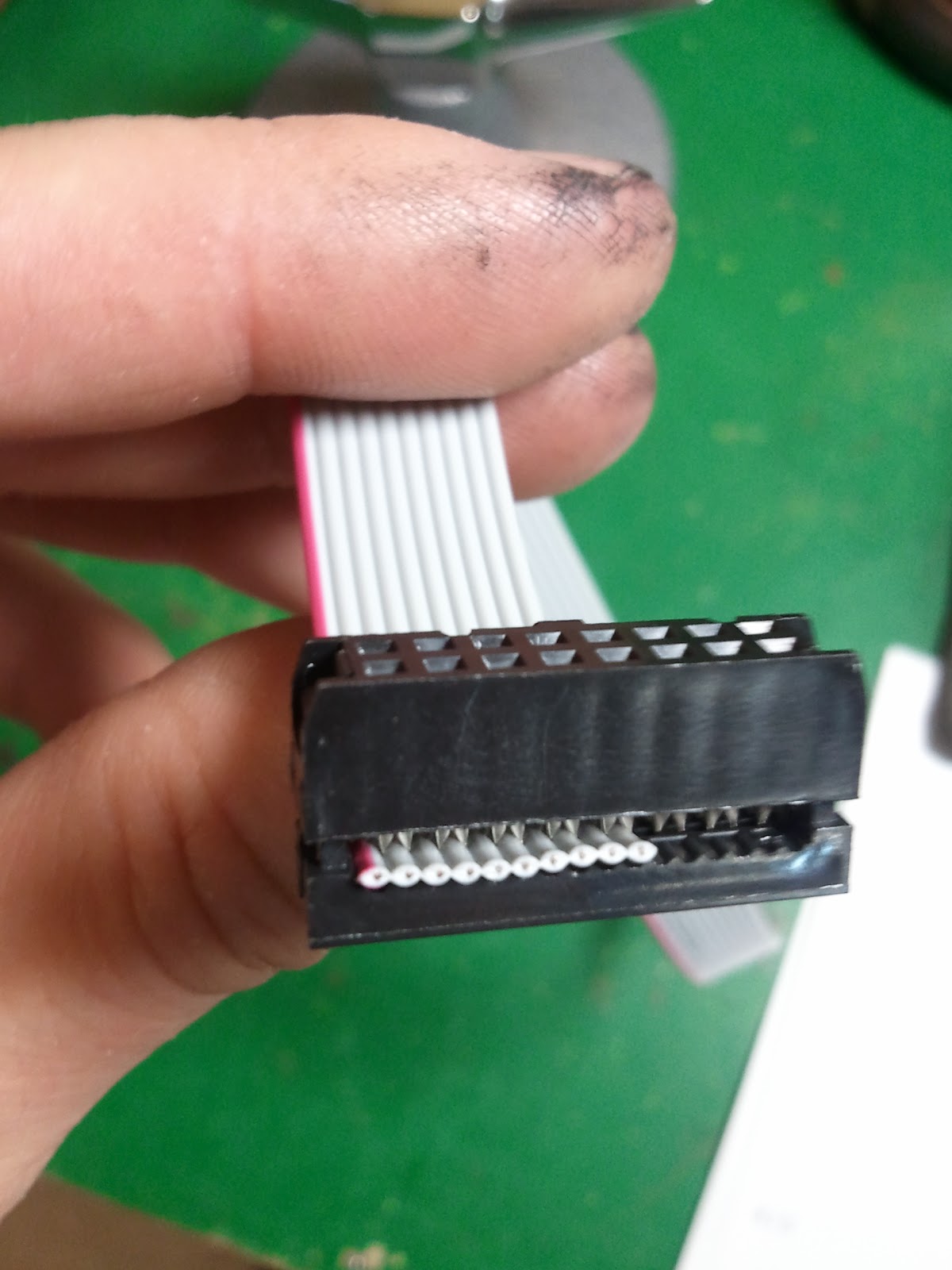 0.1 fX DIY Ribbon Cables