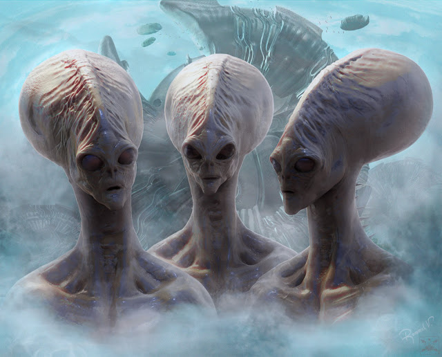 Resultado de imagem para extraterrestres