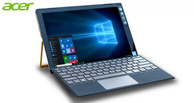 5 Laptop Terbaru Acer yang Akan Hadir di Indonesia