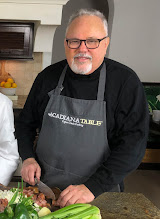 Interviewed George Graham about Acadianatable.com and His New Cookbook