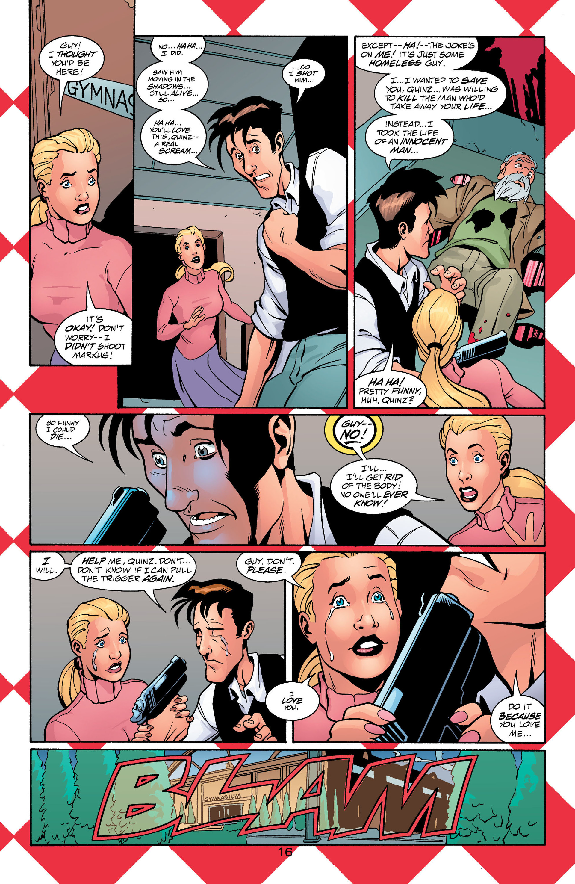 Harley Quinn (2000) Issue #8 #8 - English 17