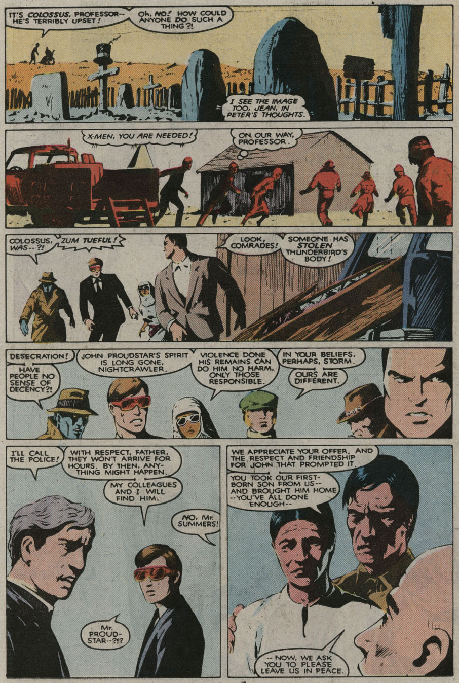 Classic X-Men Issue #3 #3 - English 26