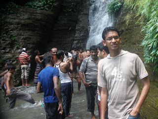 Shuvolong Waterfall