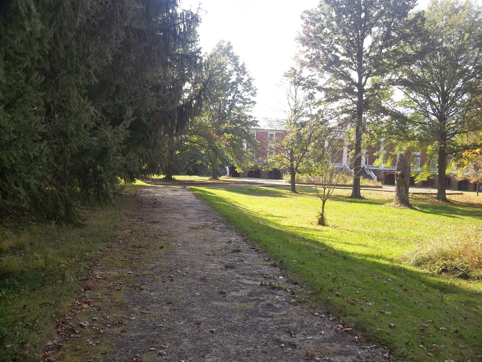 Adventures In Awesome Sweet Springs, WV