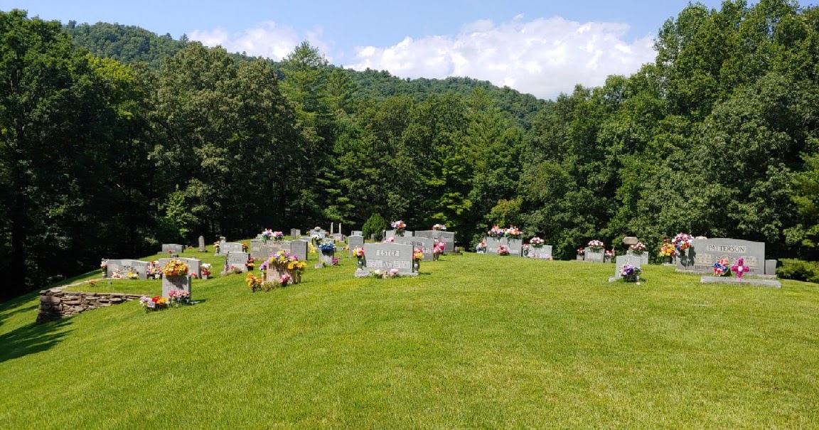 Reflections of Olde Swain The Lambs of the Tabor Cemetery