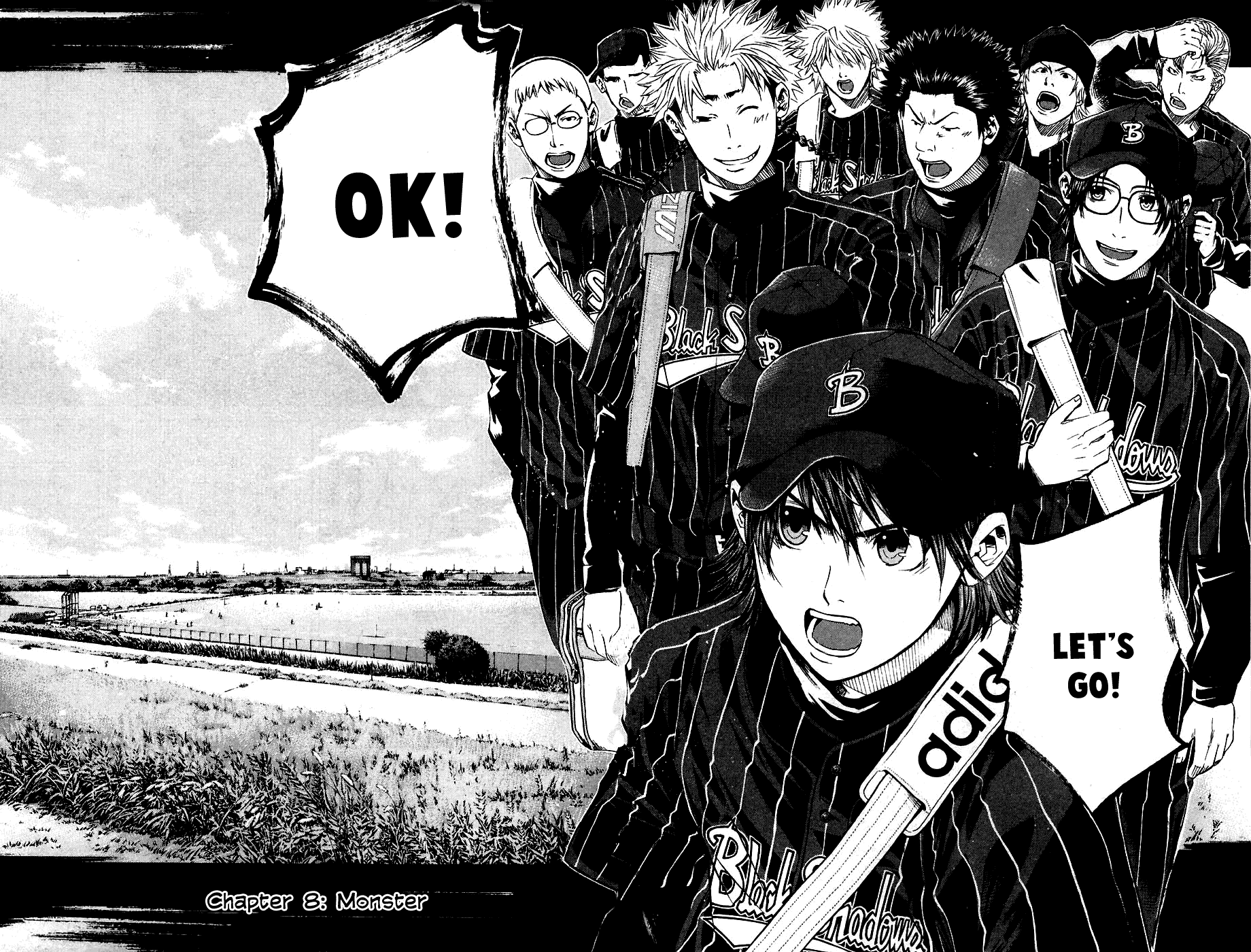 Shinyaku Kyojin No Hoshi Hanagata Chapter 8 Mangahasu