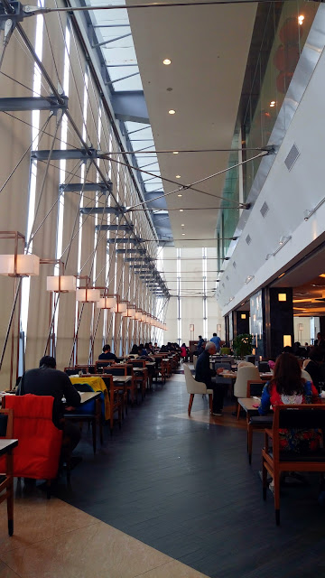 【食記】台北漢來海港天母店,熱門吃到飽餐廳,點心甜點令人驚豔!