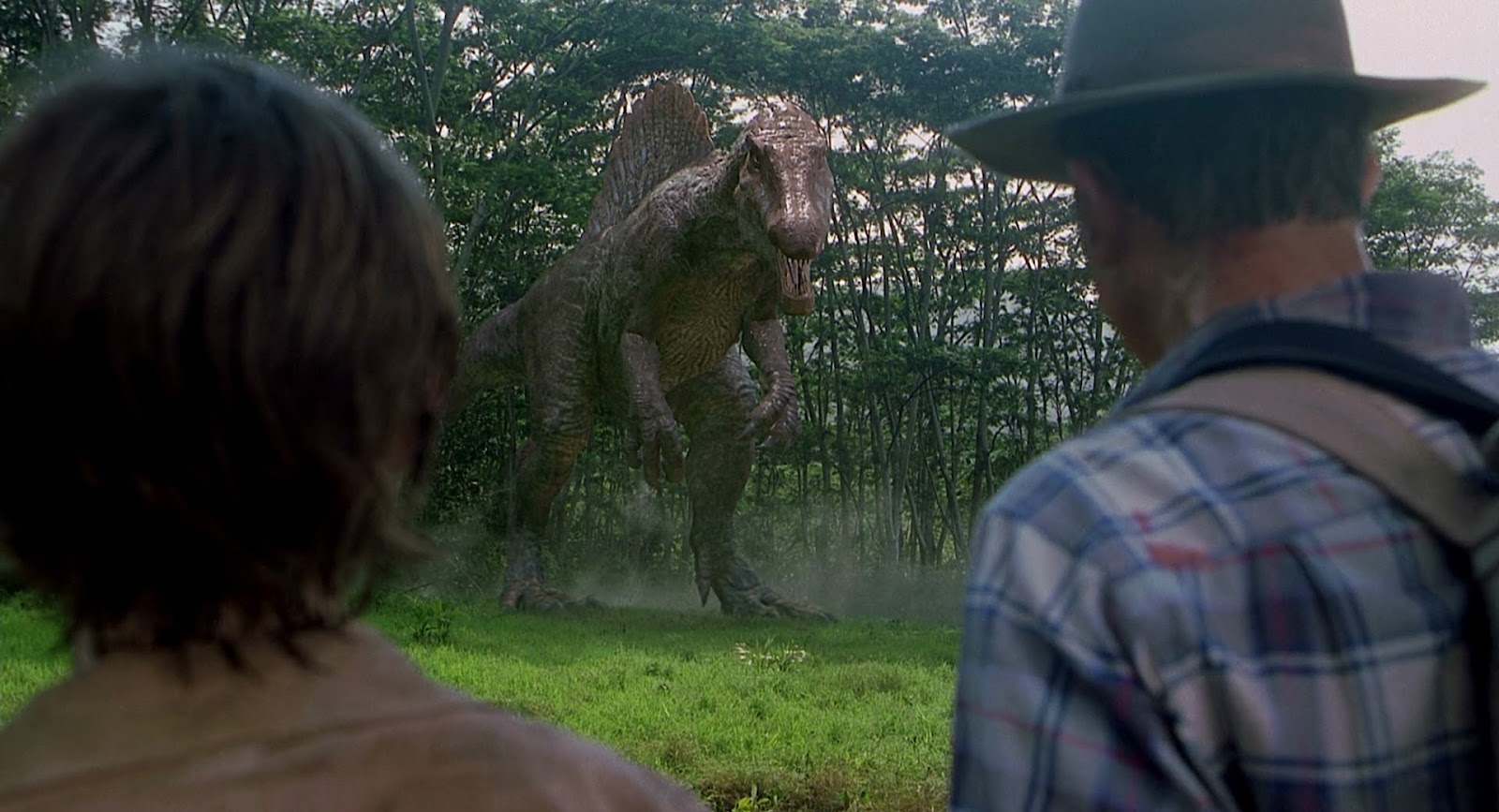 Jurassic Park III.