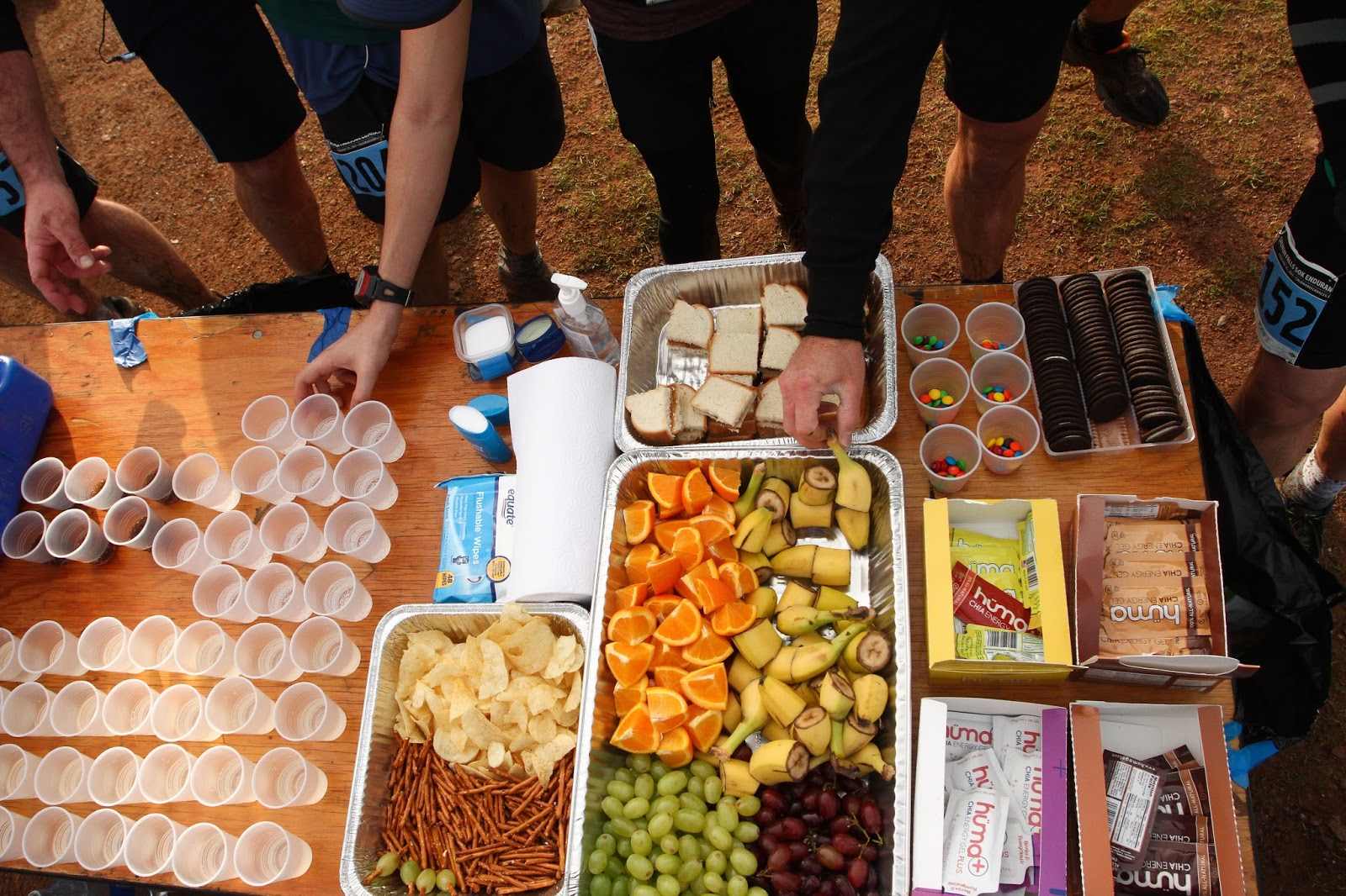 Running Without Injuries Salmon Falls 50k Race Review