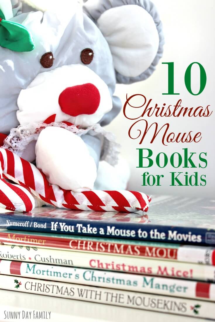 not a creature was stirring 10 christmas mouse books for preschool christmas movies