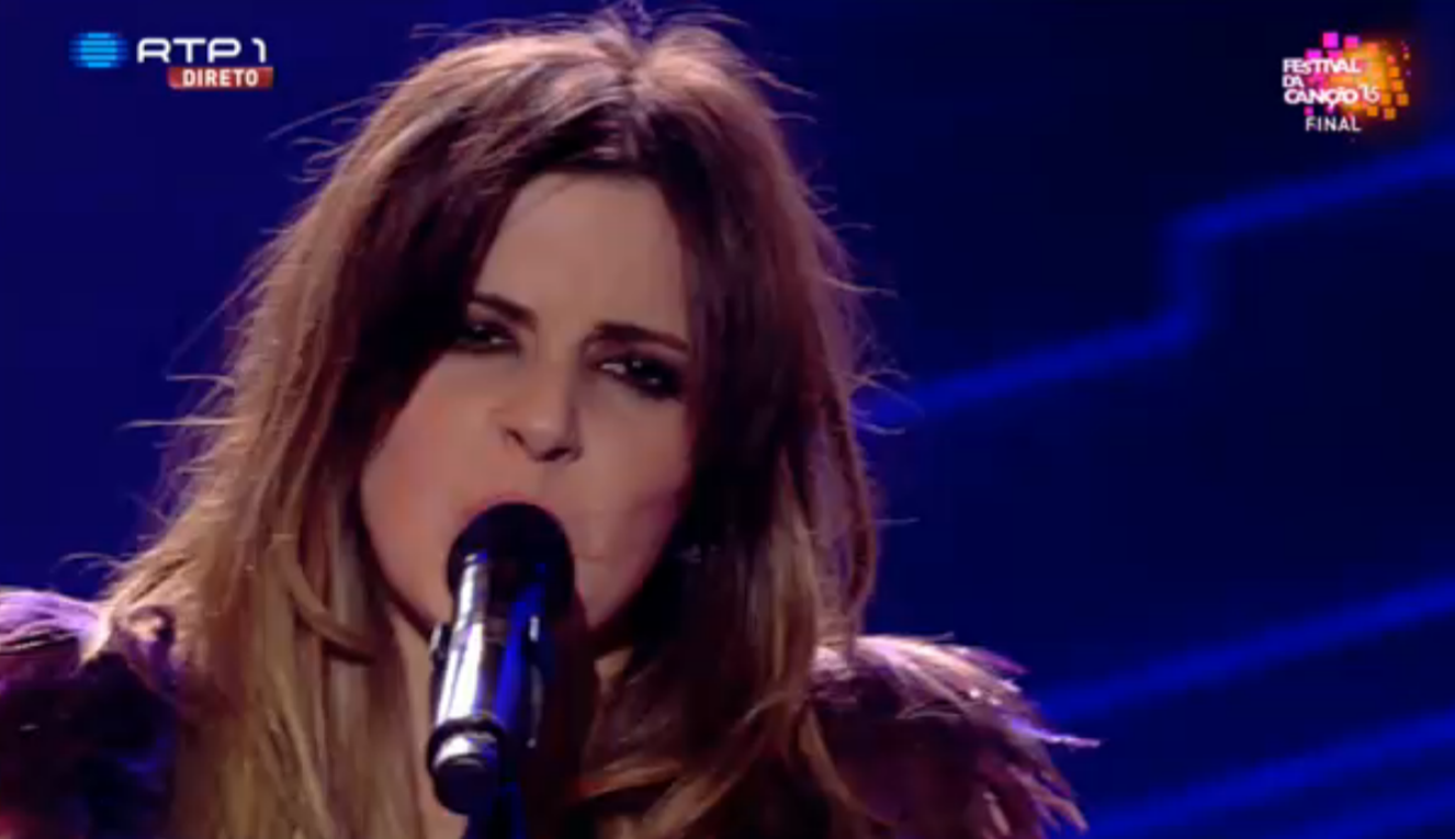 Life After Helsinki 2007 Eurovision April 2013