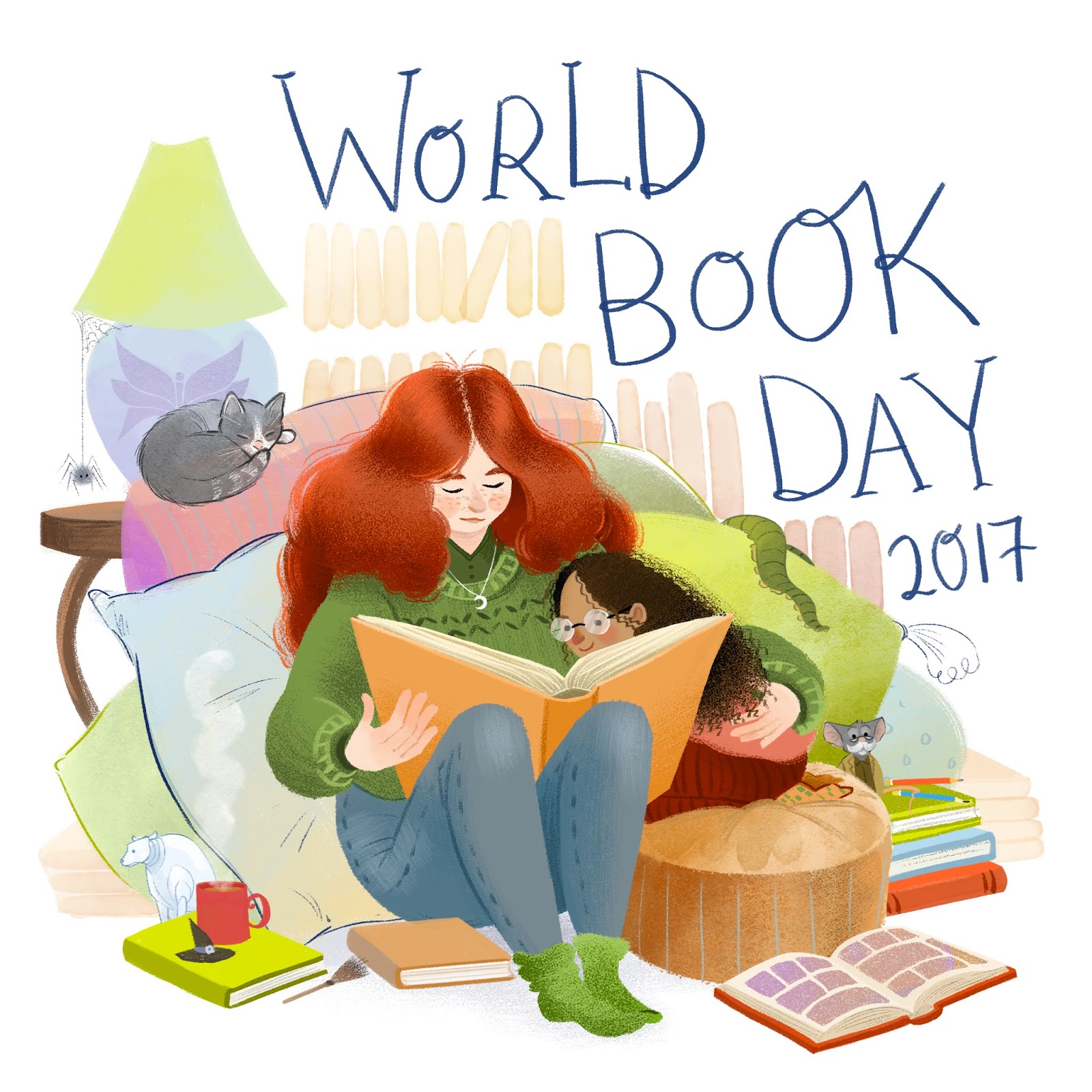 clipart world book day - photo #31