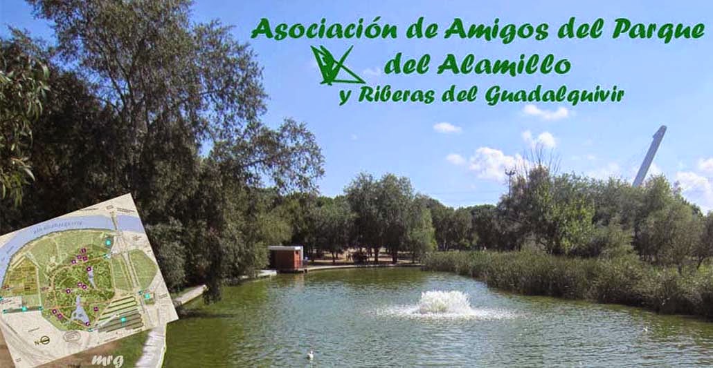 Asociación de Amigos del Parque del Alamillo y Riberas del Guadalquivir