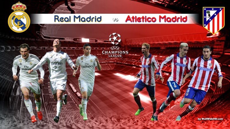 Chuyên gia cá độ Real Madrid vs Atletico Madrid