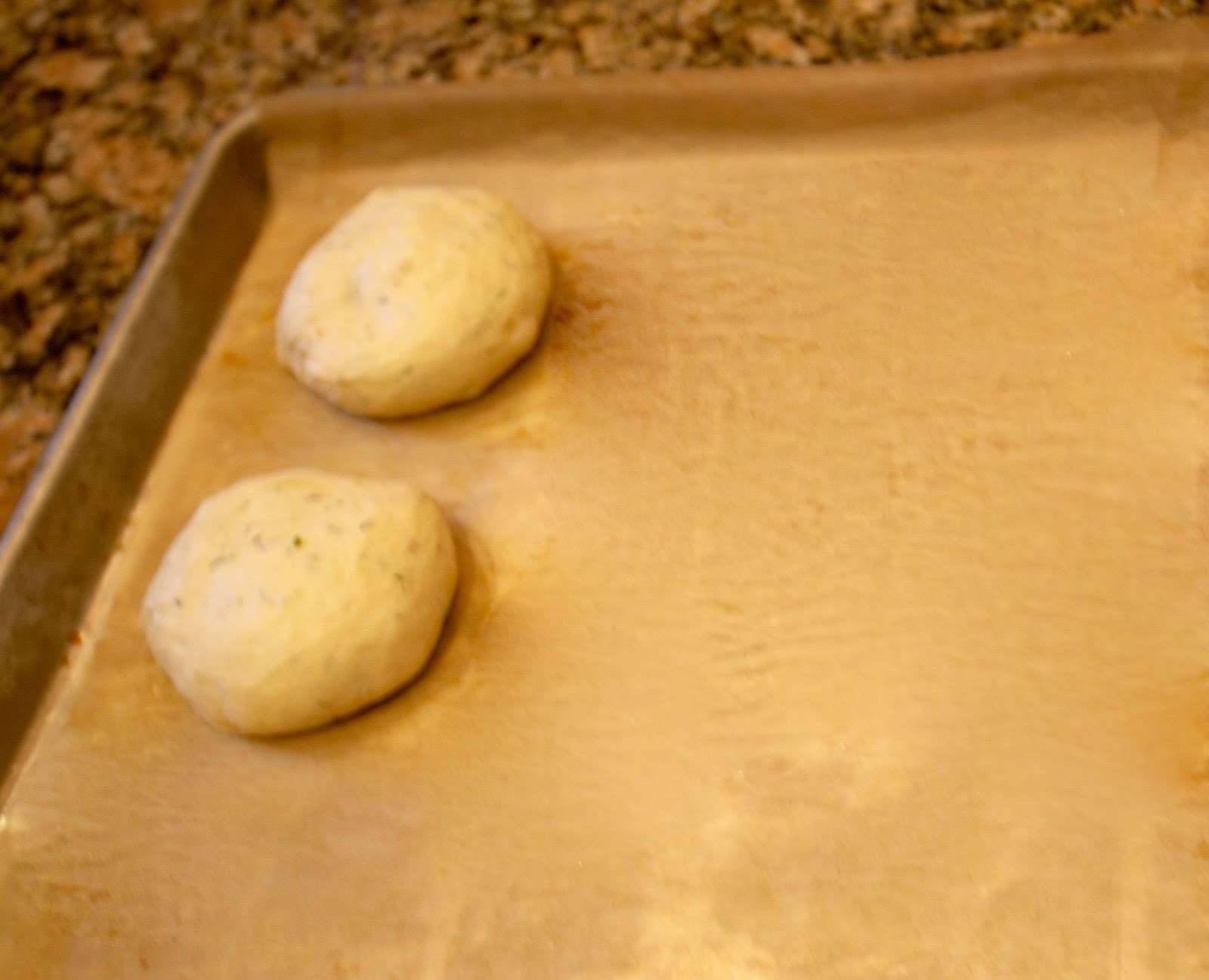 Amish Cottage Cheese Dill Rolls