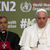 El Papa realiza una donación a la FAO para afectados por el hambre en África