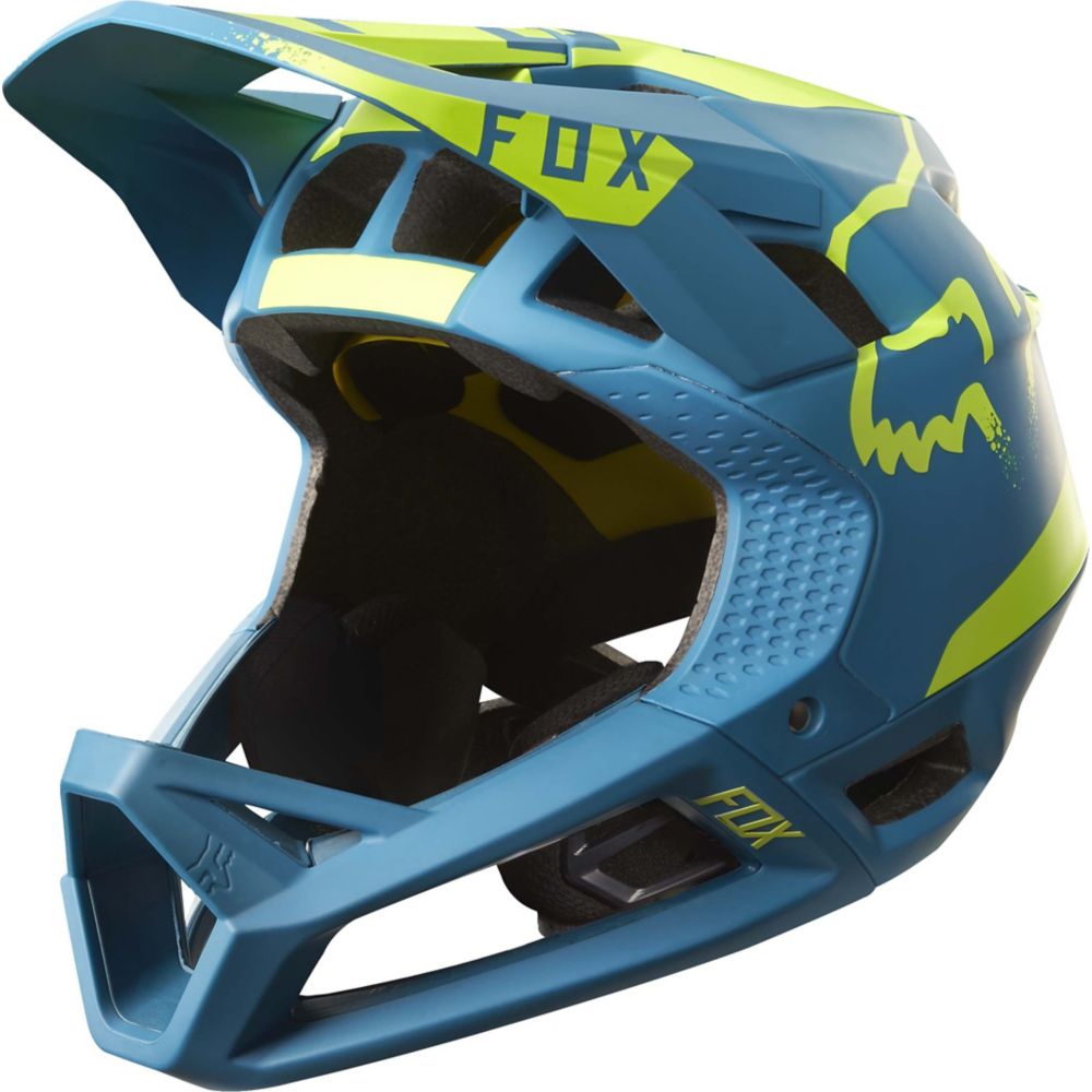 Fox Racing launched their New PROFRAME Helmet | BikeToday.news
