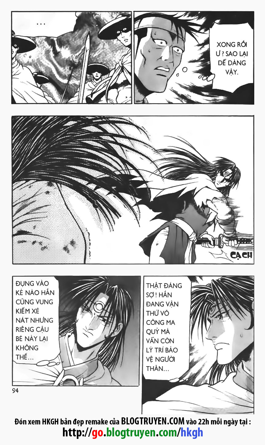 Hiệp Khách Giang Hồ chap 99 - Trang 21