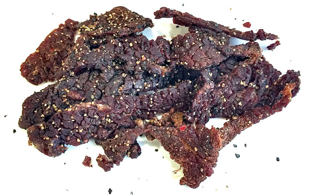 cajun style beef jerky