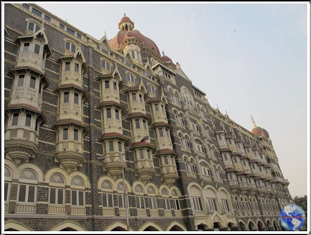 Taj Mahal Palace Hotel, em Mumbai
