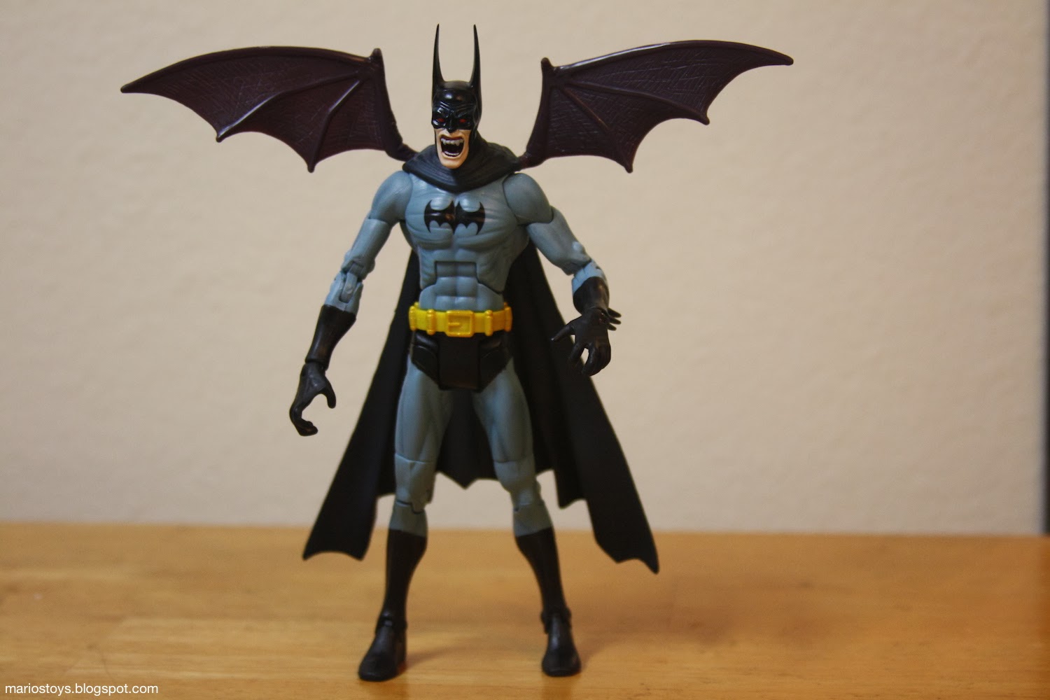 A Year of Toys: #93: Batman Unlimited - Vampire Batman