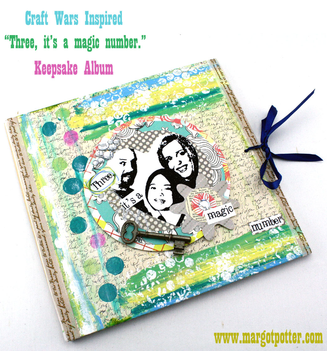 The Impatient Crafter July 2012