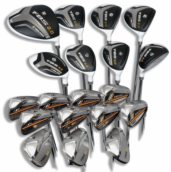 GOLF CLUBS