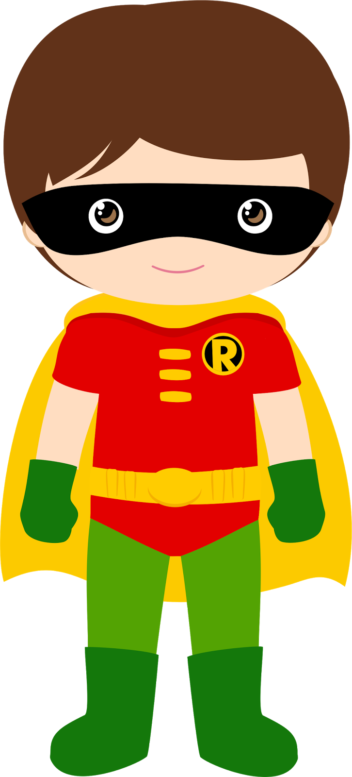 clipart png- funny cartoon heroes - photo #6