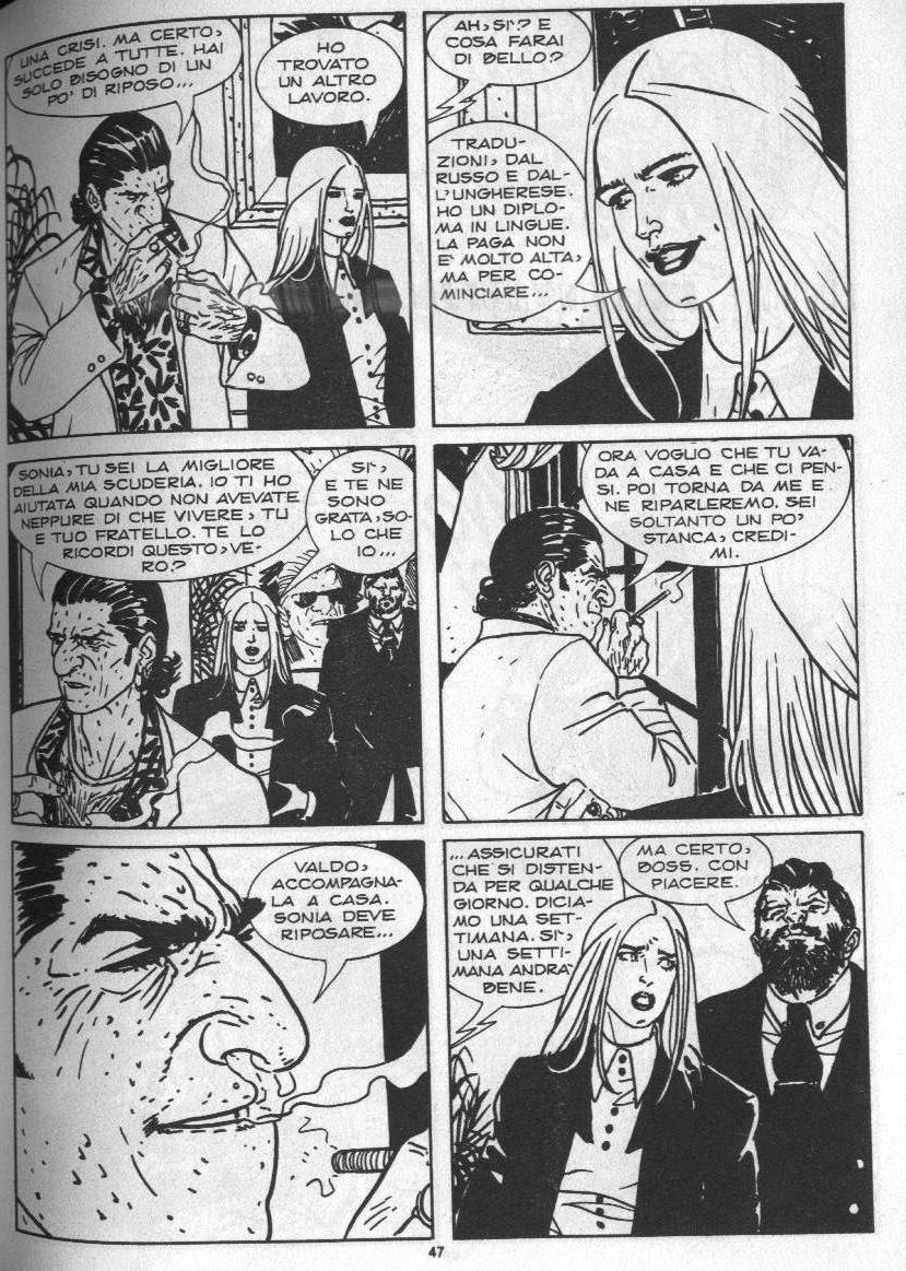 Dylan Dog (1986) issue 139 - Page 44