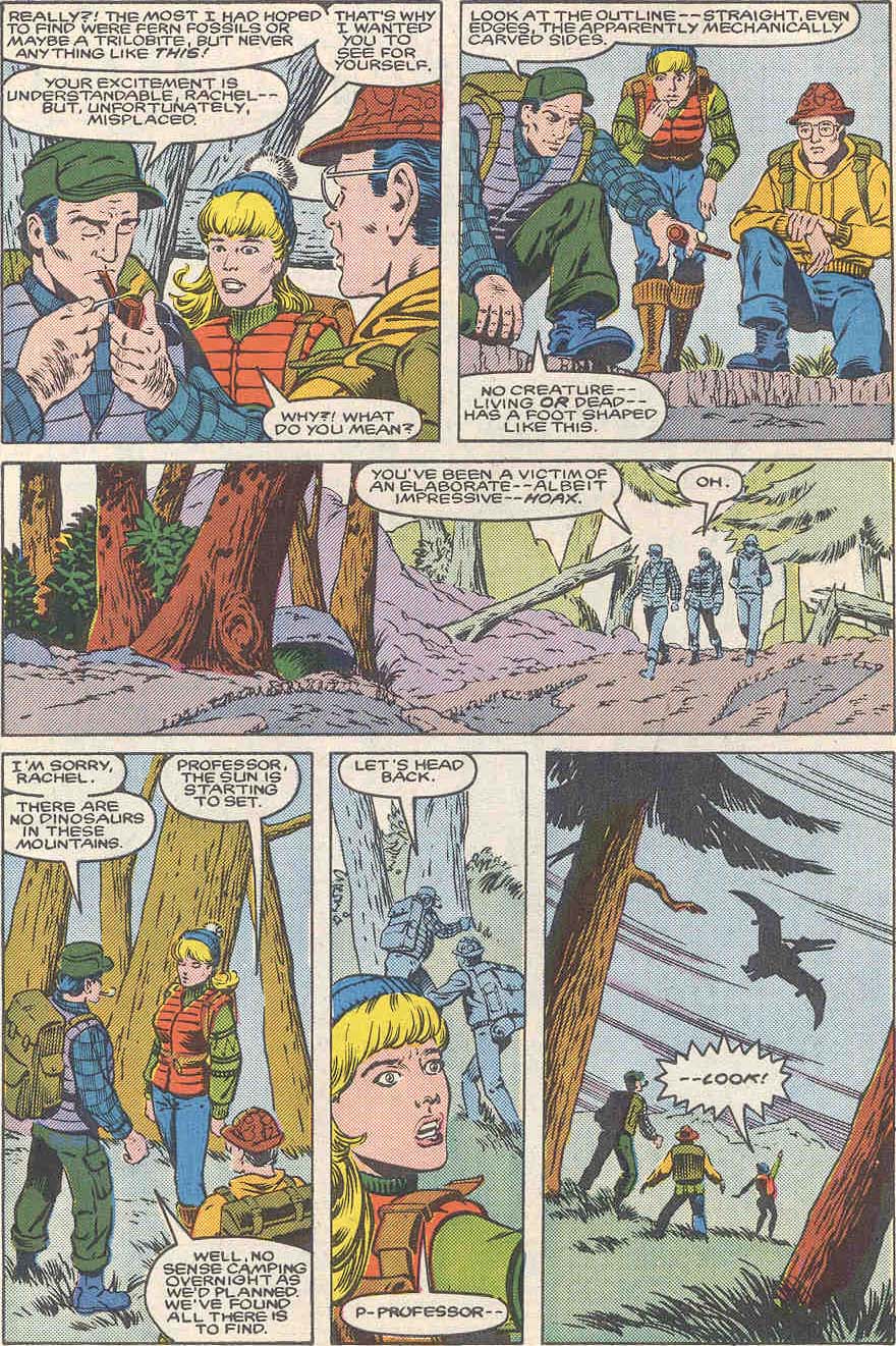The Transformers (1984) issue 27 - Page 3