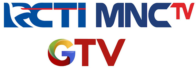 Receiver Yang Menayangkan RCTI, MNC TV, Global