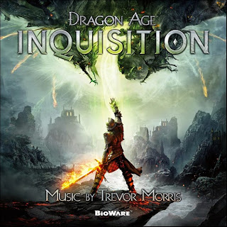 dragon age inquisition soundtrack by trevor morris