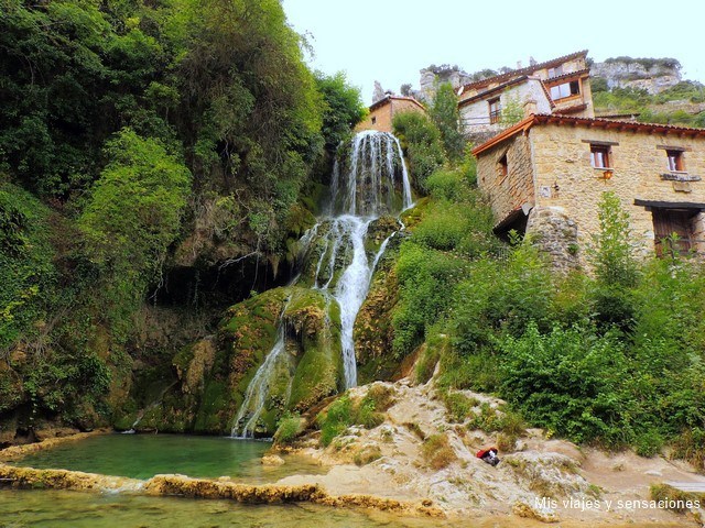 Orbaneja del Castillo, Merindades, Burgos