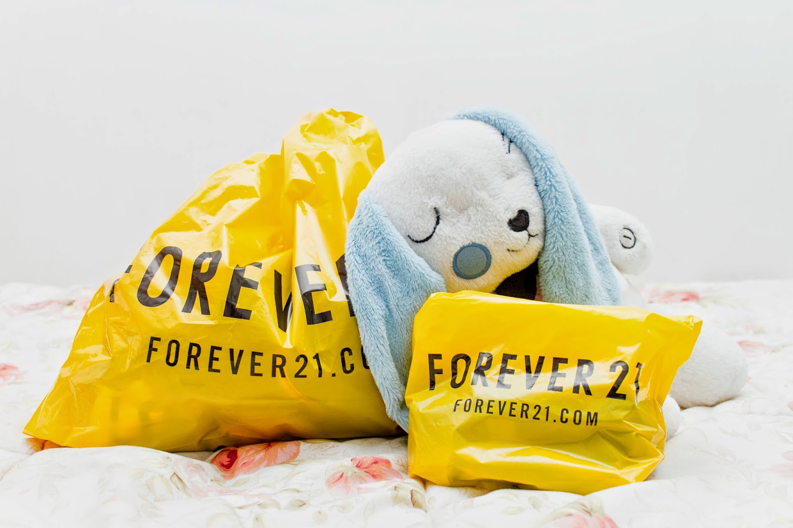 Compras Na Forever 21