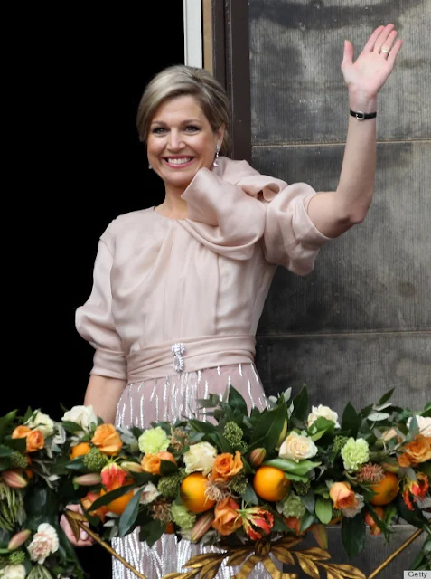 Abdication,Amsterdam,Appearance,Arts Culture and Entertainment,Balcony,Beatrix of the Netherlands,Bestof,Celebrities,Dutch Royalty