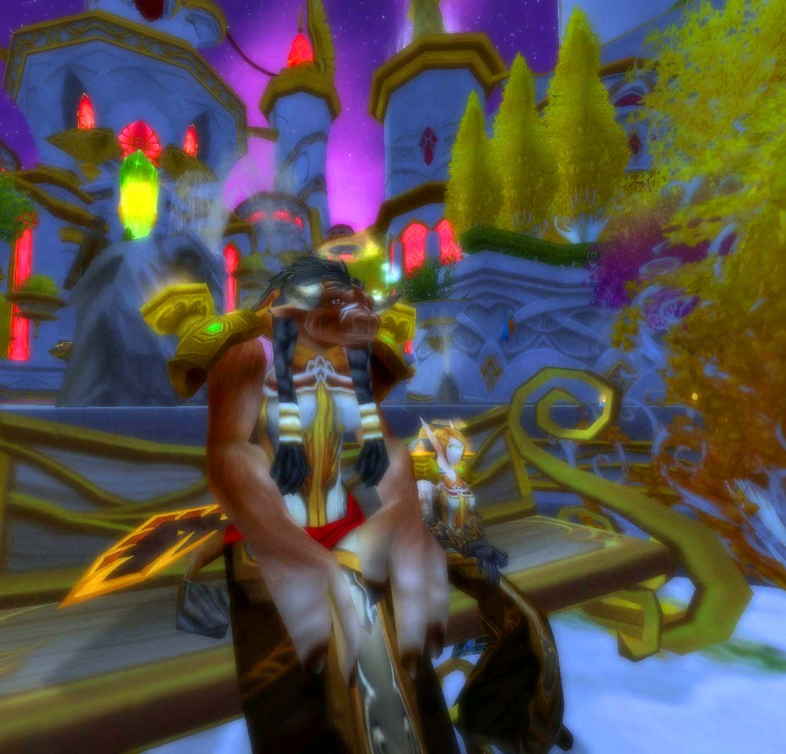 red cow rise: Midsummer Fire Festival: The Ice Stone has melted!