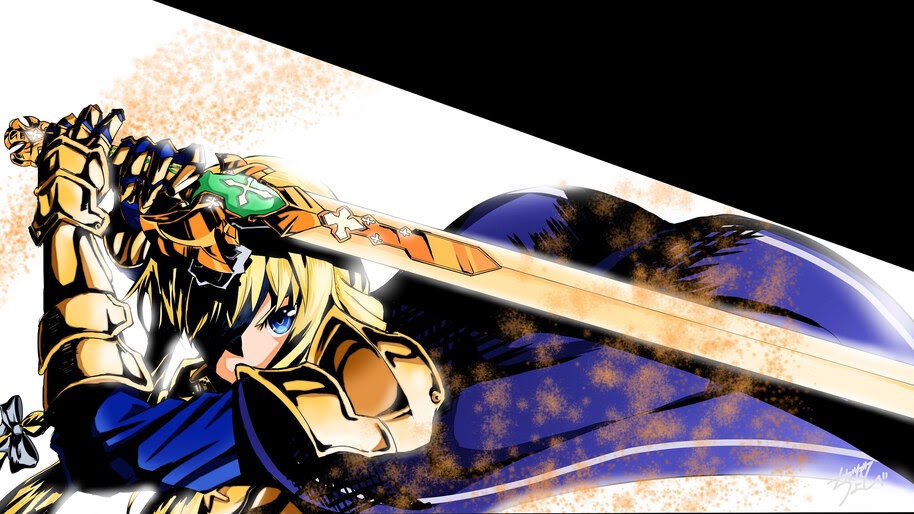 Alice, Sword Art Online Alicization, 4K, #4.1819