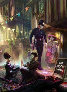 We Happy Few: Pre-Alpha - PC (Download Completo em Torrent)