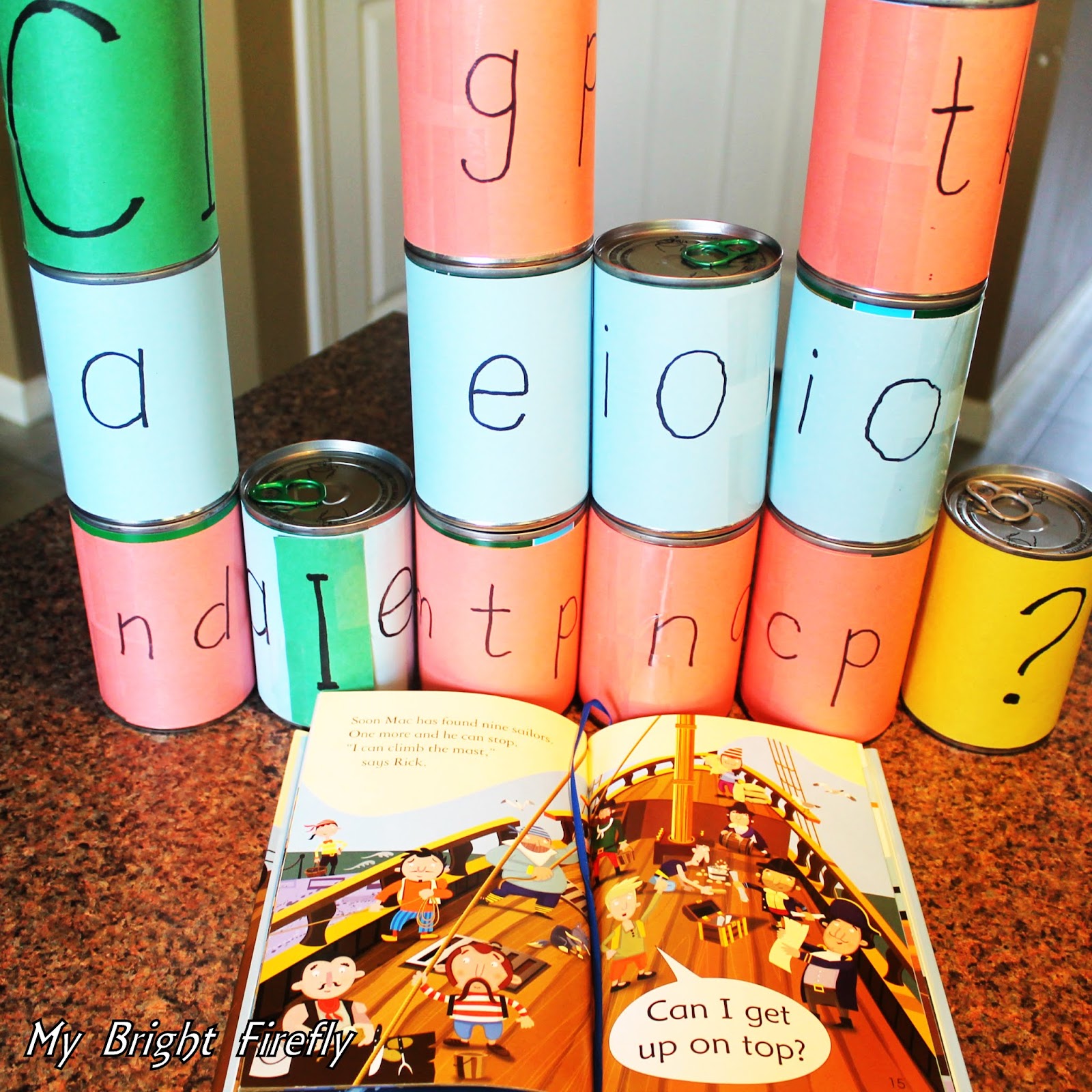 My Bright Firefly Fun Introduction To Sentence Summer Learning Games For Kids