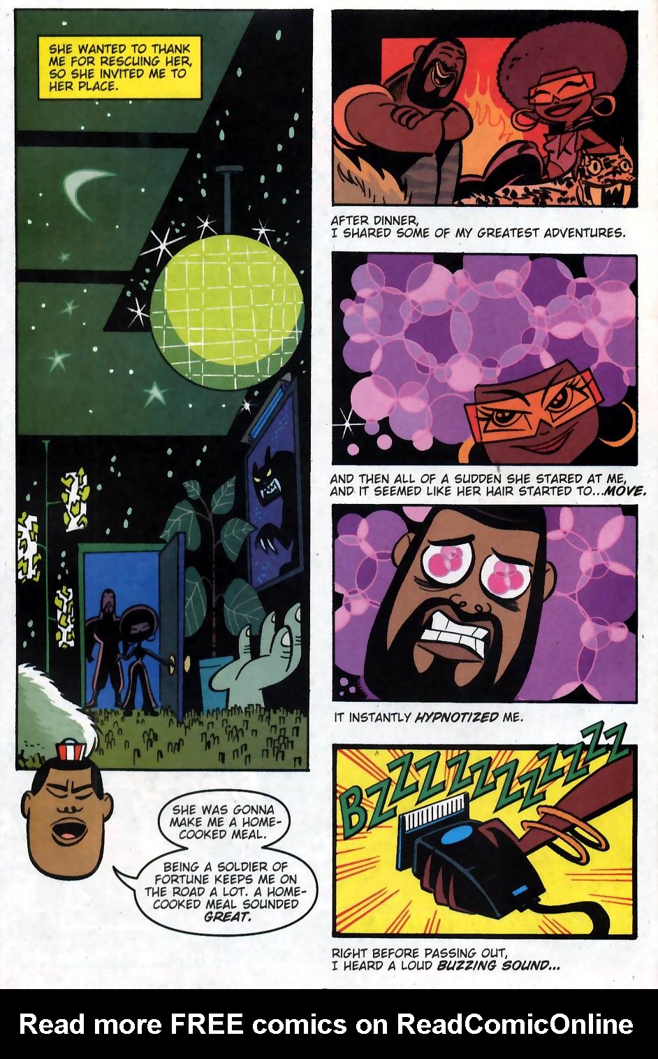 Read online Dexter's Laboratory comic -  Issue #25 - 8