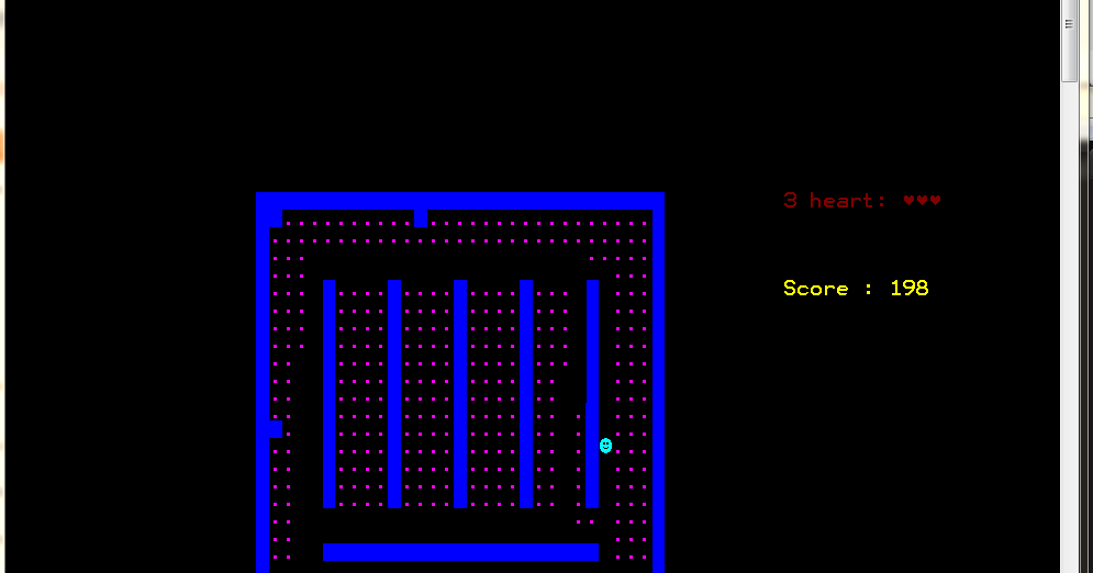 Simple coding : [Viết game Pacman] Game pacman bằng C++ Tut 2 – Xây ...