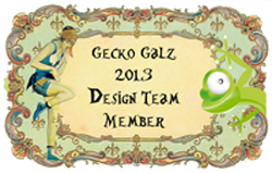 Gecko Galz Design Team 2013